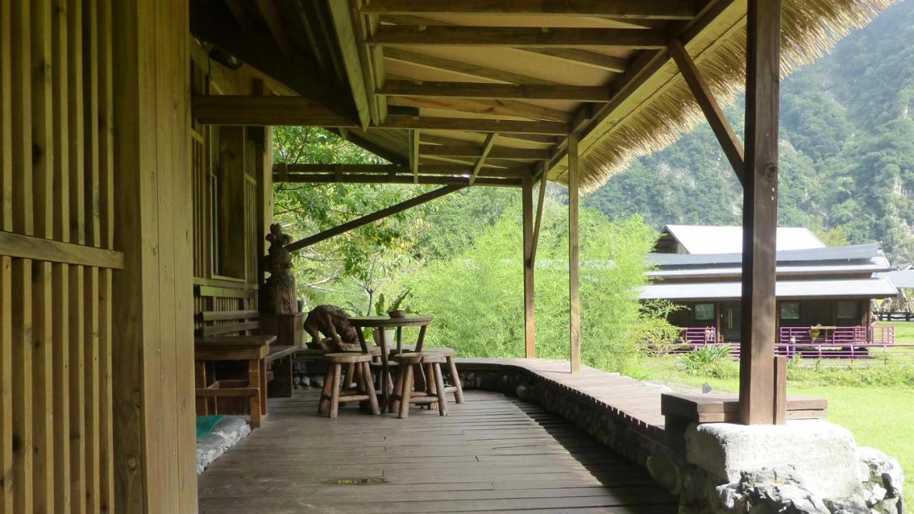 Fushi太鲁阁山月村别墅 外观 照片