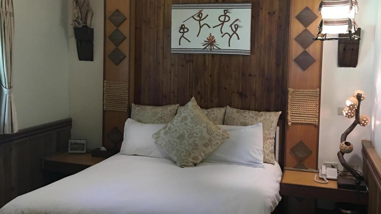 Fushi太鲁阁山月村别墅 外观 照片