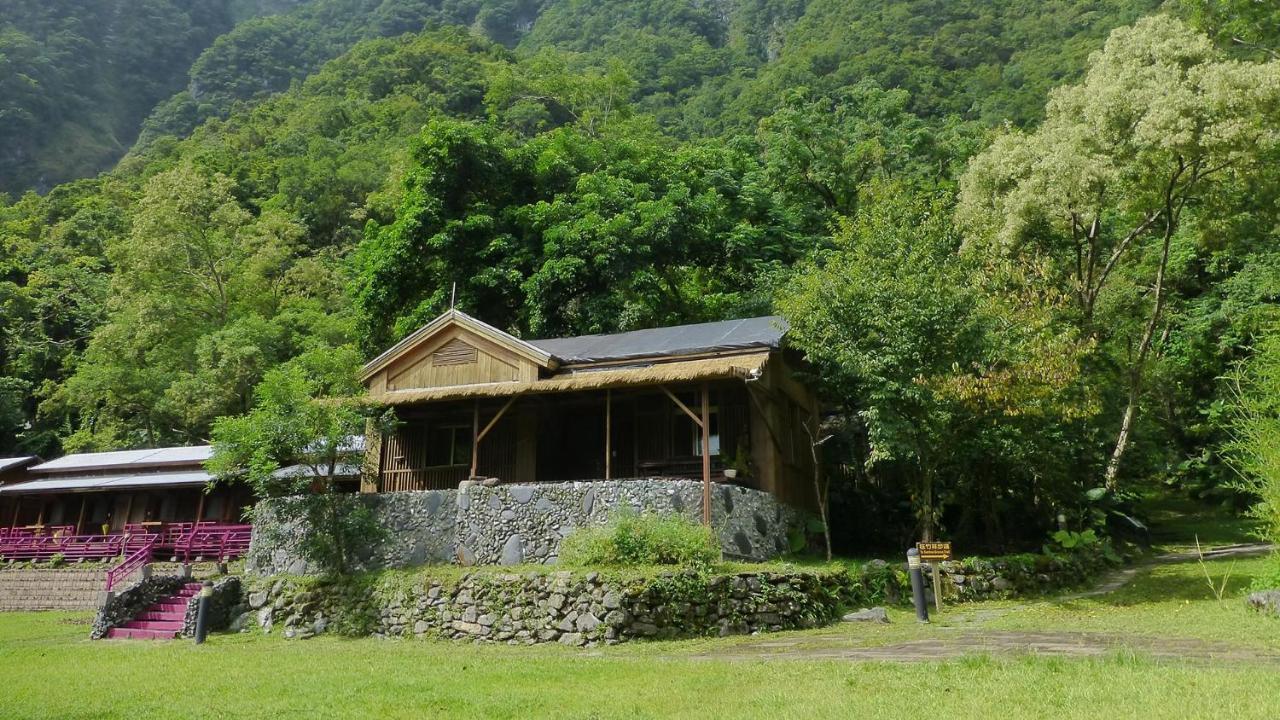 Fushi太鲁阁山月村别墅 外观 照片