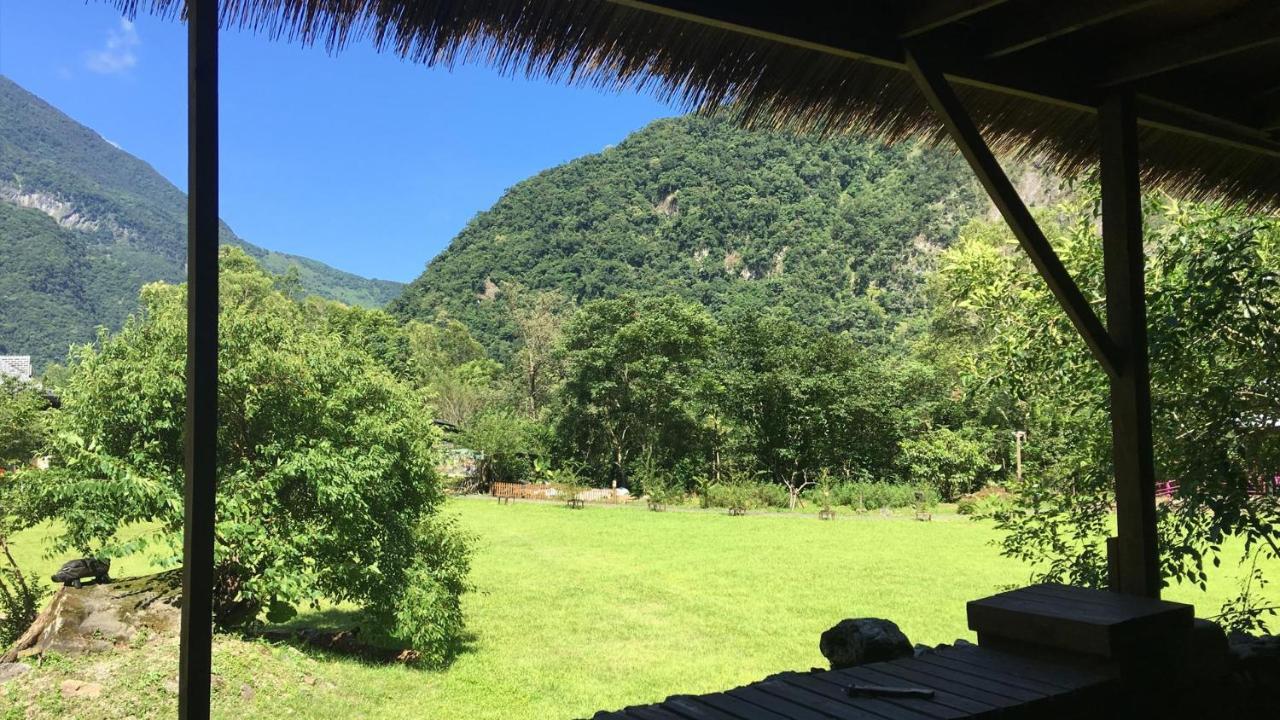 Fushi太鲁阁山月村别墅 外观 照片