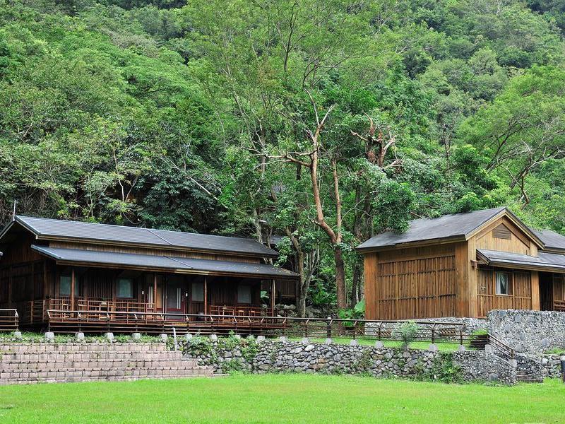 Fushi太鲁阁山月村别墅 外观 照片