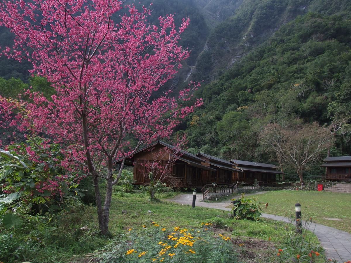 Fushi太鲁阁山月村别墅 外观 照片