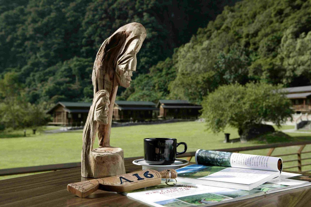 Fushi太鲁阁山月村别墅 外观 照片