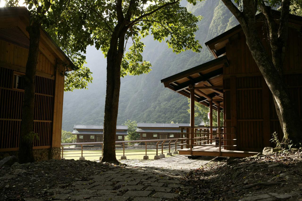 Fushi太鲁阁山月村别墅 外观 照片