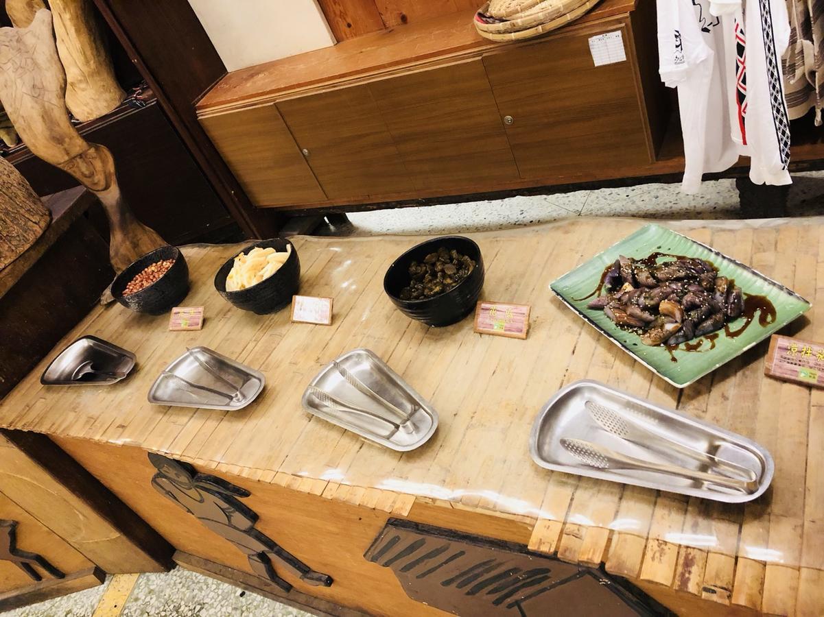 Fushi太鲁阁山月村别墅 外观 照片