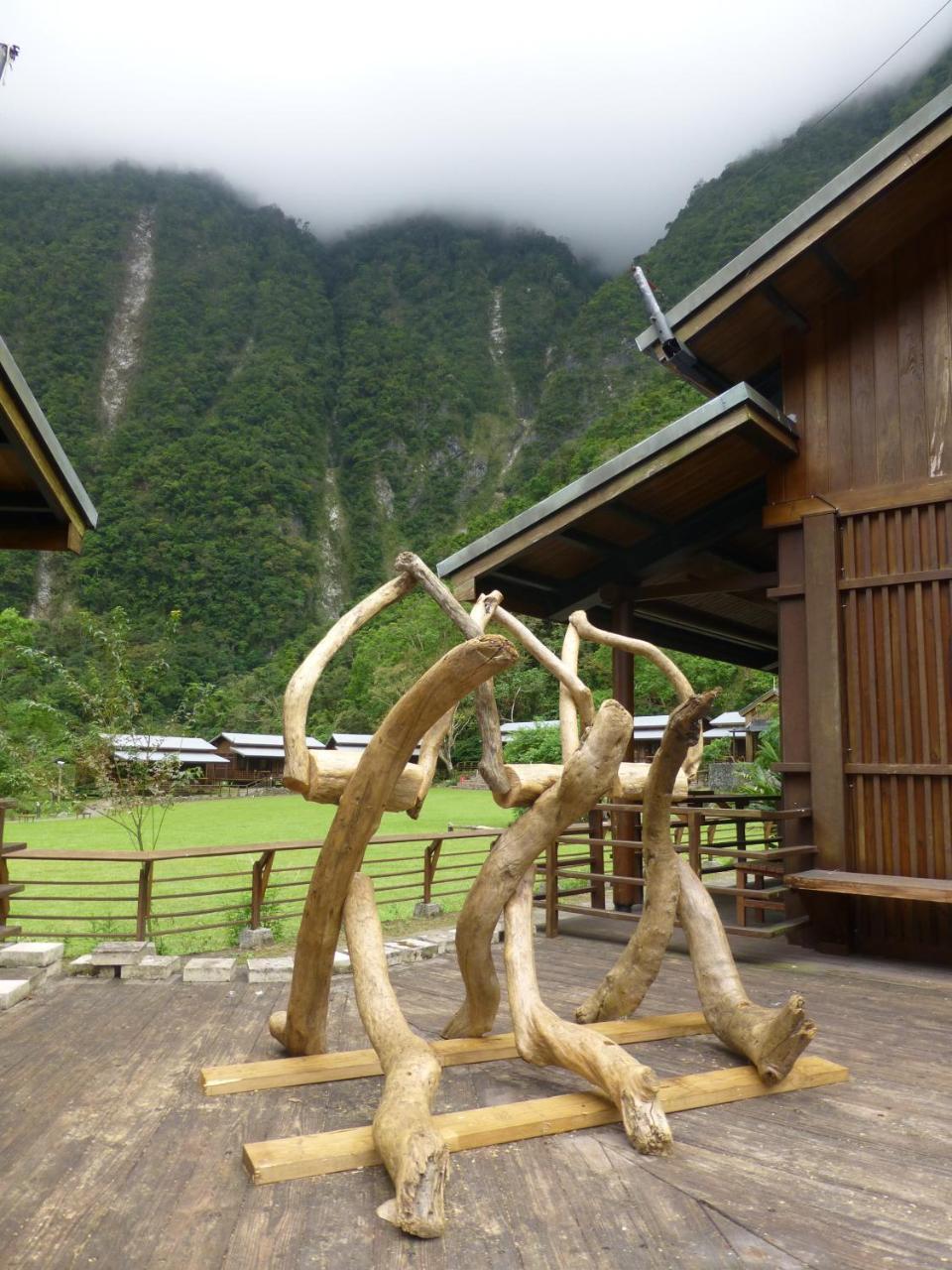 Fushi太鲁阁山月村别墅 外观 照片