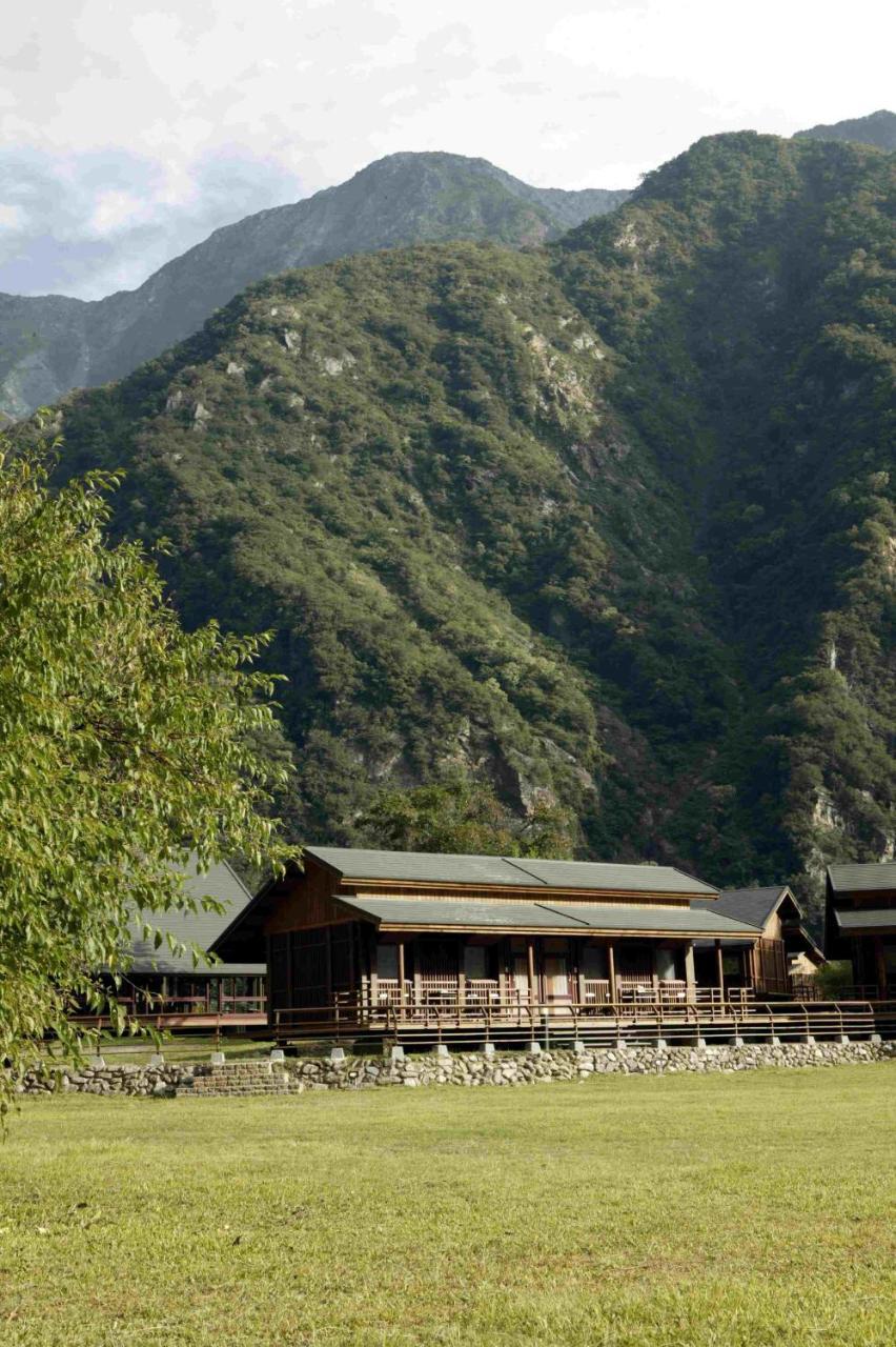 Fushi太鲁阁山月村别墅 外观 照片