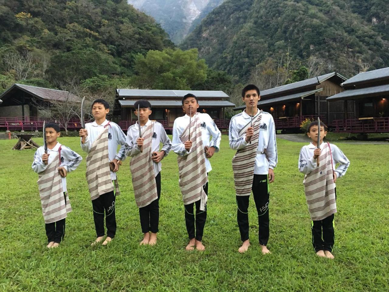 Fushi太鲁阁山月村别墅 外观 照片