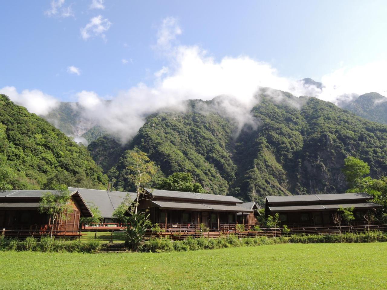 Fushi太鲁阁山月村别墅 外观 照片