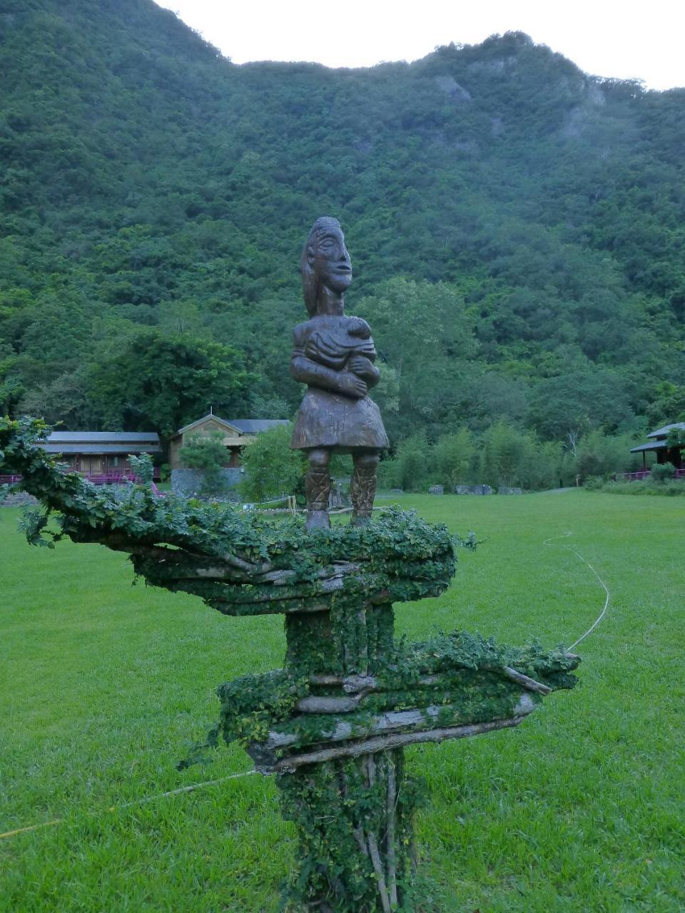 Fushi太鲁阁山月村别墅 外观 照片