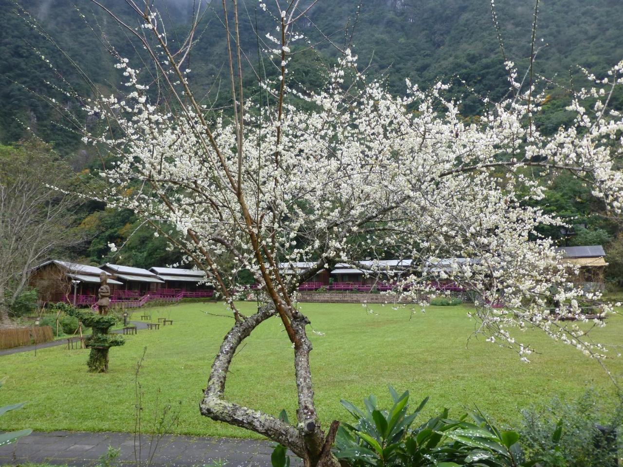 Fushi太鲁阁山月村别墅 外观 照片